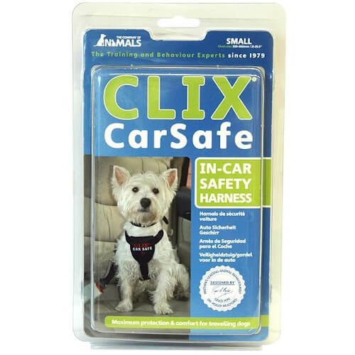 Clix Dog Clix Carsafe Belt S Singapore Pet Lovers Centre